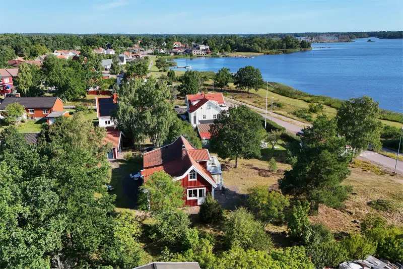 Holiday home, 2 rooms, 89 m² in Mönsterås