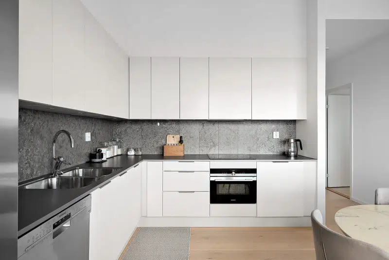 Apartment, 3 rooms, 65 m² in Växjö