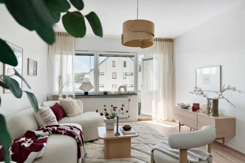 Apartment, 2 rooms, 54 m² in Göteborg