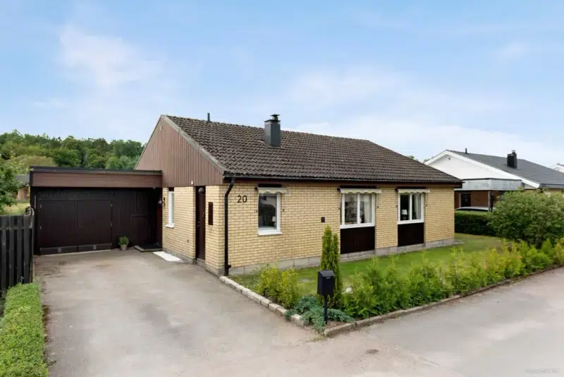 Villa, 4 rum, 129 m² i Uppsala
