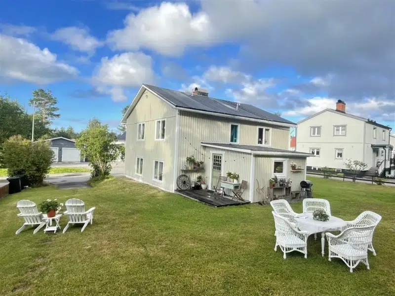 House, 5 rooms, 74 m² in Gävleborg