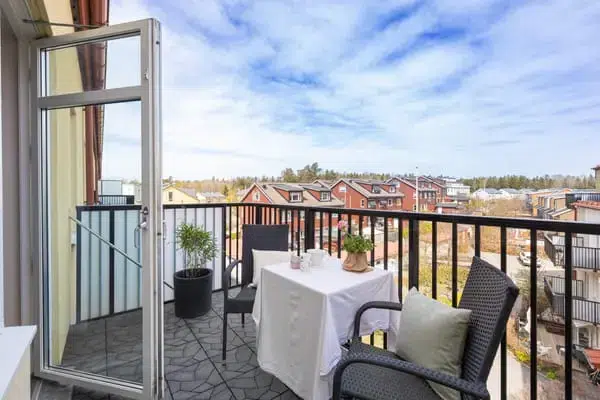 Lägenhet, 2 rum, 34 m² i Sundbyberg