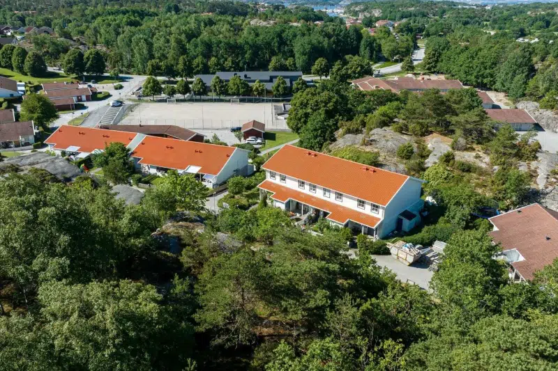 Lägenhet, 4 rum, 109 m² i Strömstad