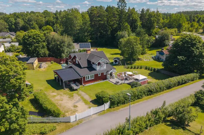 Villa, 6 rum, 115 m²