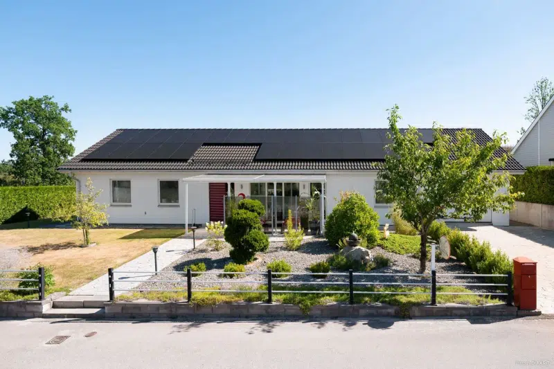 House, 6 rooms, 136 m² in Ljungby