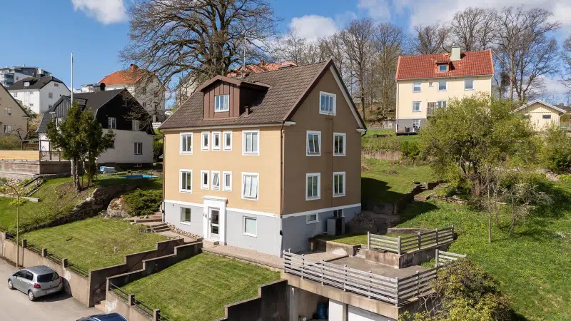 Apartment, 857 m² in Borås