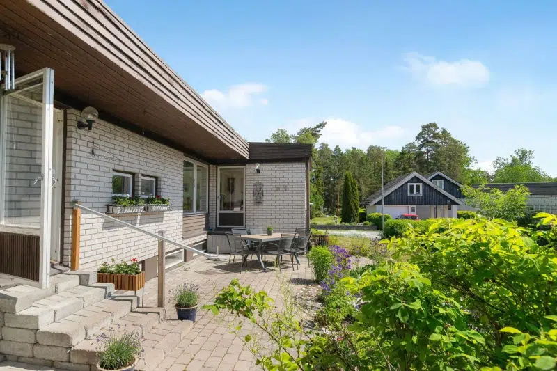 Villa, 7 rum, 114 m² i Östra Vallabrink