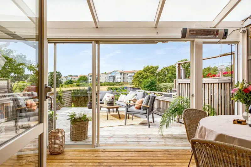 Lägenhet, 2 rum, 69 m² i Varberg