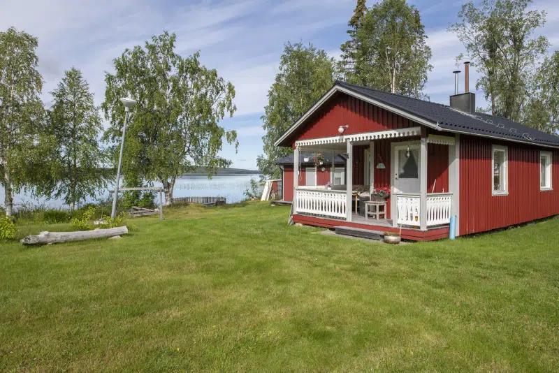 Lägenhet, 2 rum, 40 m² i Malå