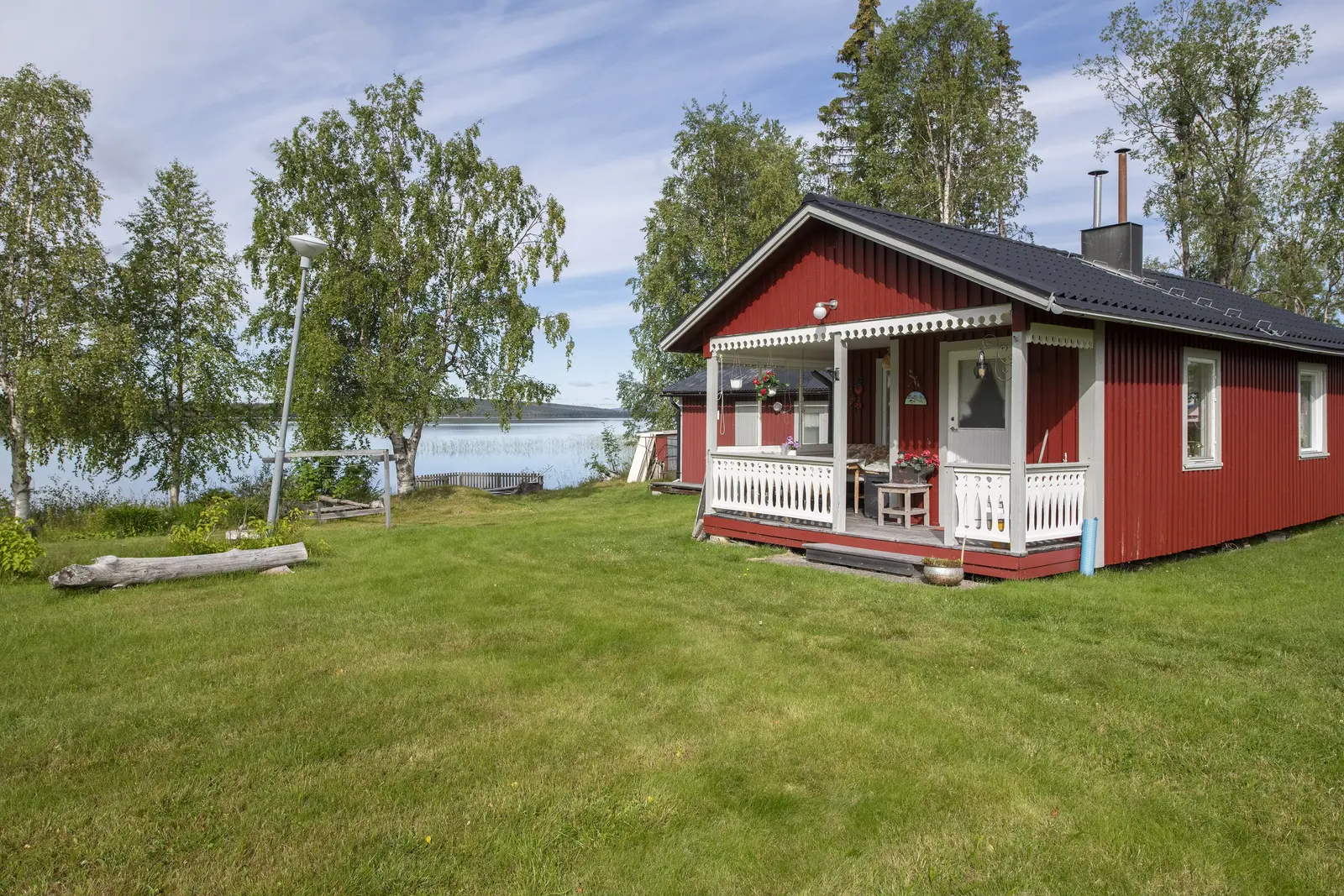 Bild 1 av 21 på Lainejaurudden 26