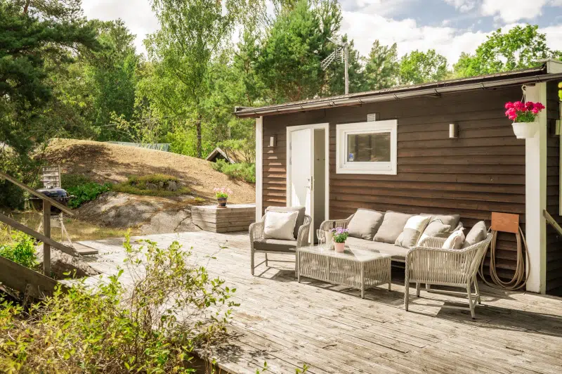 Holiday home, 2 rooms, 30 m² in Värmdö