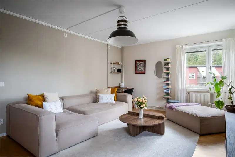 Apartment, 2 rooms, 68 m²