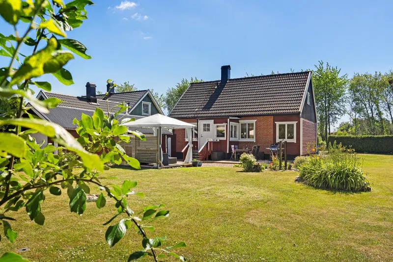 House, 4 rooms, 95 m² in Bjuv