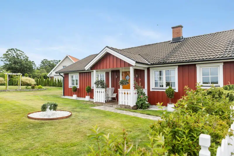 House, 4 rooms, 115 m² in Sölvesborg