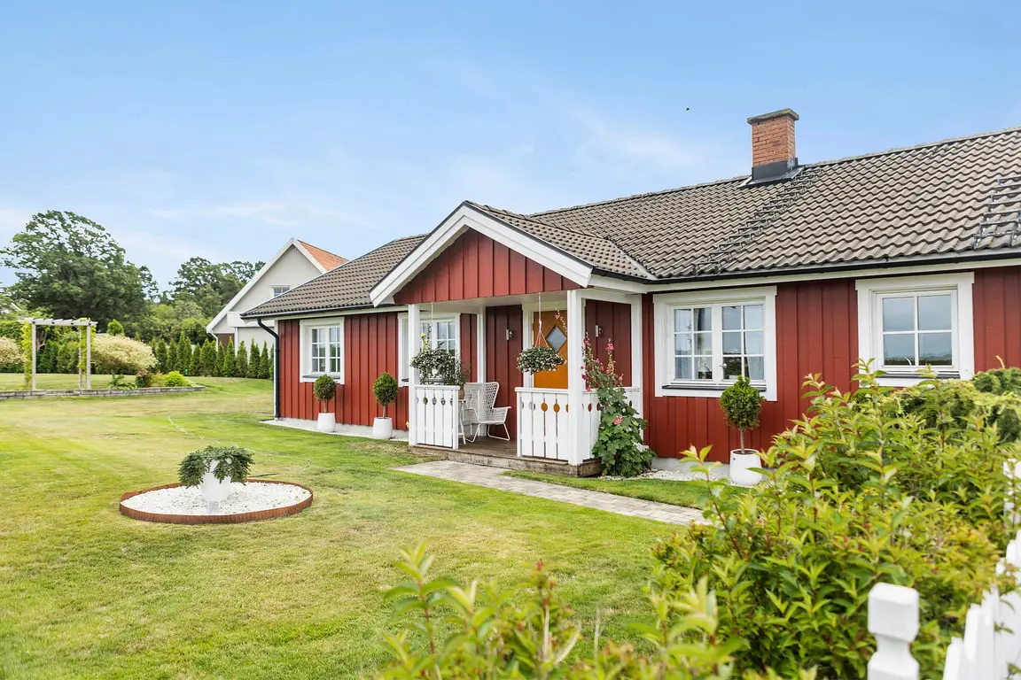 Bild 1 av 4 på Siretorpsvägen 182