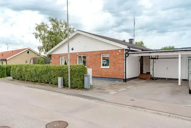 Par-/radhus, 4 rum, 94 m² i Enköping