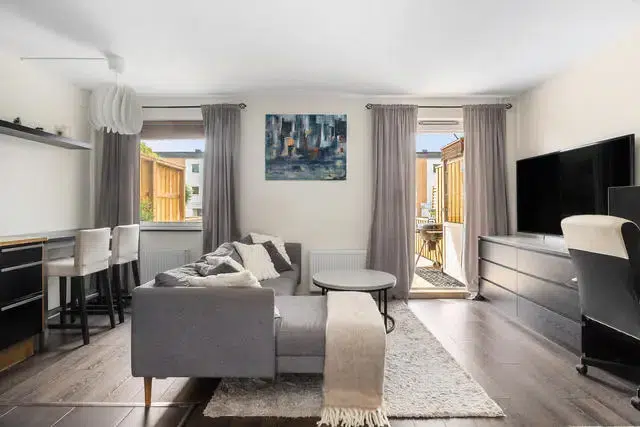 Lägenhet, 1 rum, 31 m² i Sigtuna