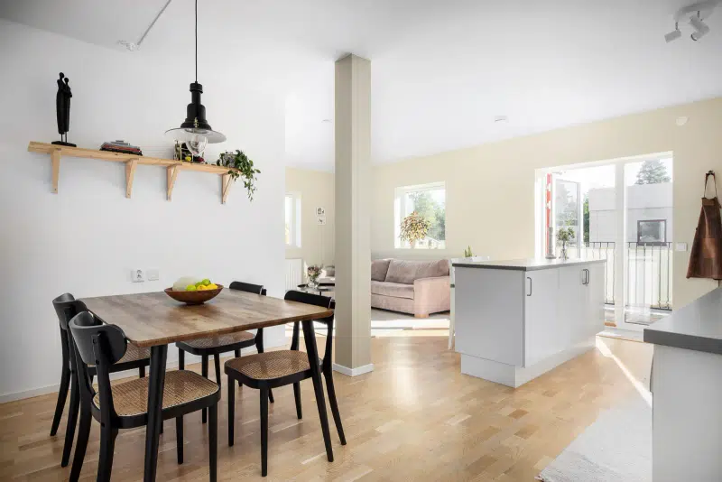 Lägenhet, 3 rum, 77 m² i Nacka