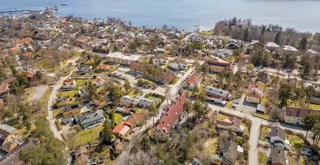 Villa, 5 rum, 101 m² i Vaxholm