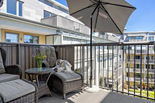 Apartment, 2 rooms, 68 m² in Kungälv