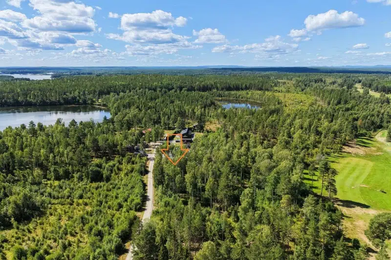 Land / plot in Söderhamn