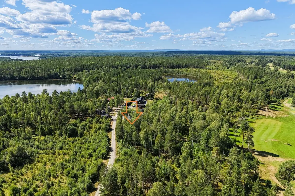 Image 1 of 4 of Morvikstjärn 356