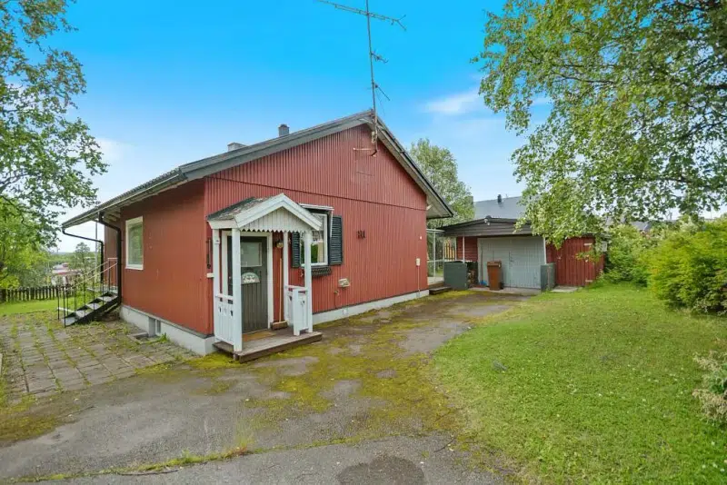 Villa, 6 rum, 94 m² i Kiruna
