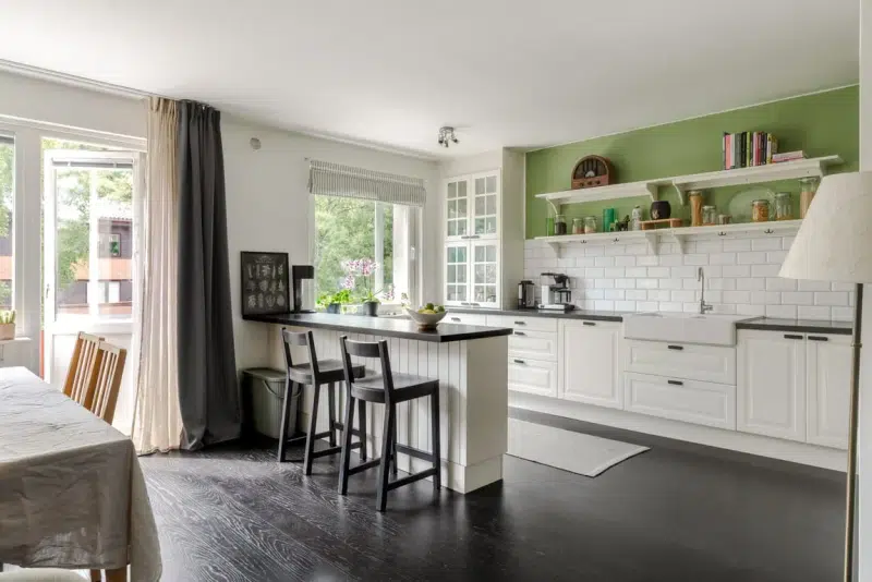 Apartment, 3 rooms, 81 m² in Östersund