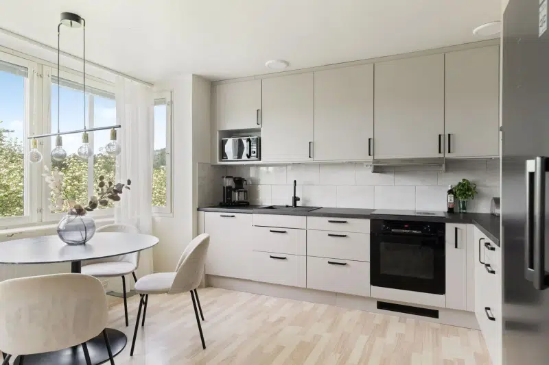 Apartment, 3 rooms, 77 m² in Skarpnäck