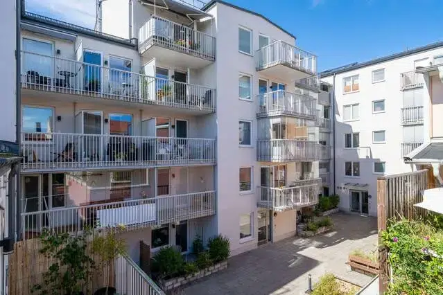 Apartment, 3 rooms, 78 m² in Nyköping
