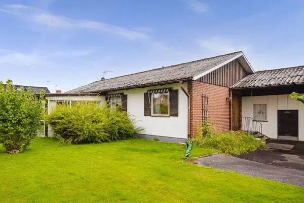 House, 4 rooms, 109 m² in Lilleskog