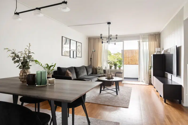 Apartment, 2 rooms, 65 m²