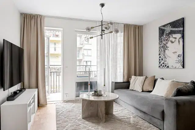 Lägenhet, 2 rum, 42 m² i Uppsala