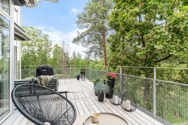 Apartment, 4 rooms, 129 m² in Tyresö