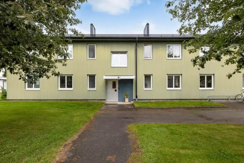 Lägenhet, 4 rum, 85 m² i Hallsberg