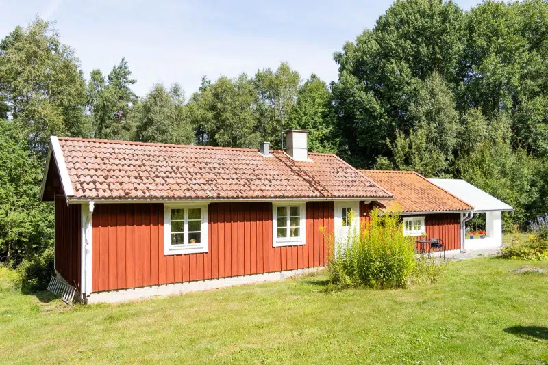 House, 2 rooms, 65 m² in Tingsryd