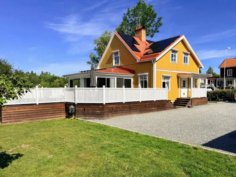 Villa, 5 rum, 125 m² i Fagersta