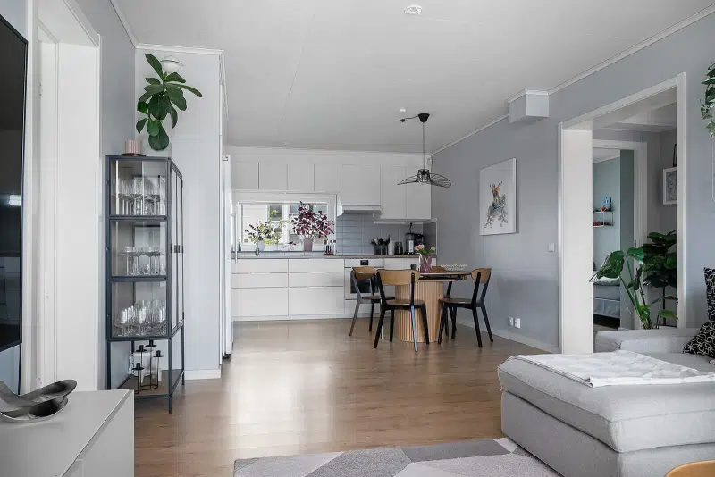 Apartment, 4 rooms, 85 m² in Svedala