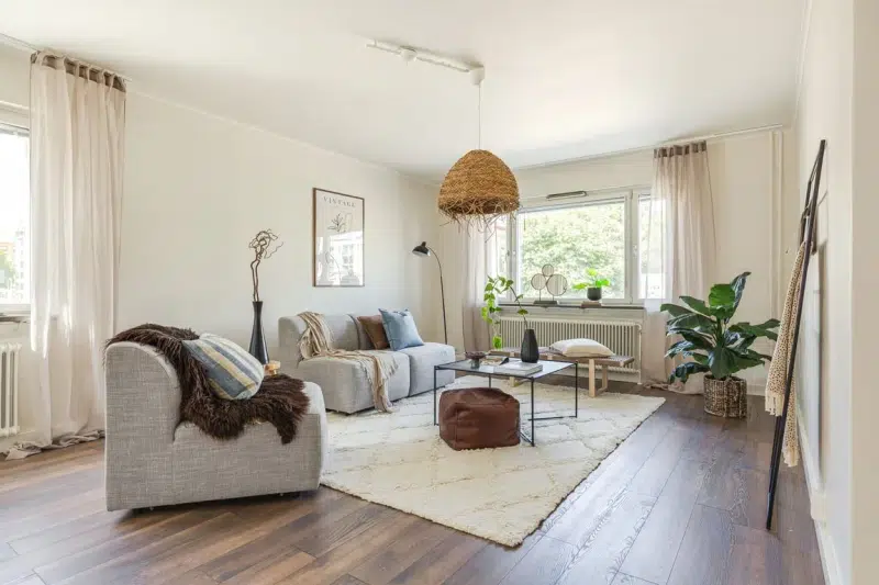 Apartment, 3 rooms, 92 m² in Gävle