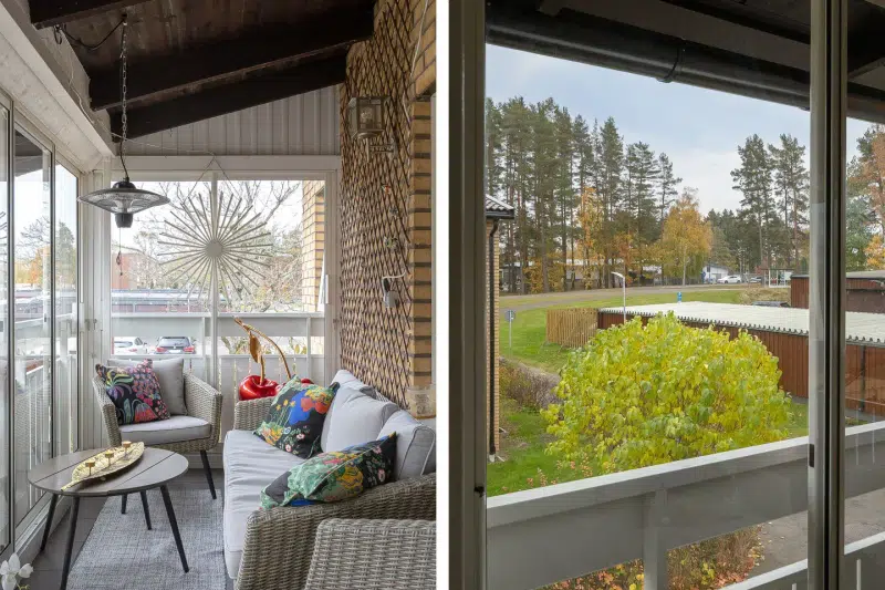 Lägenhet, 3 rum, 85 m² i Skövde