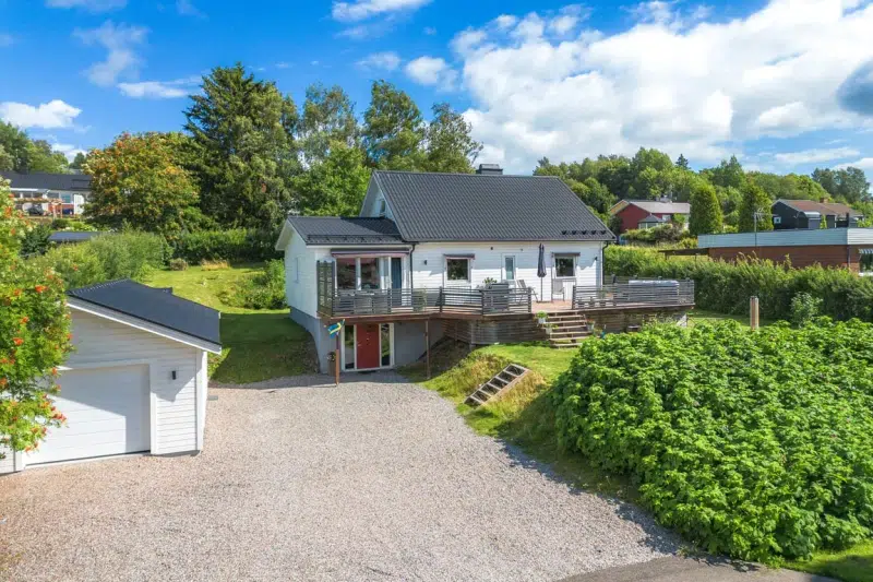 Villa, 7 rum, 96 m² i Sundsvall
