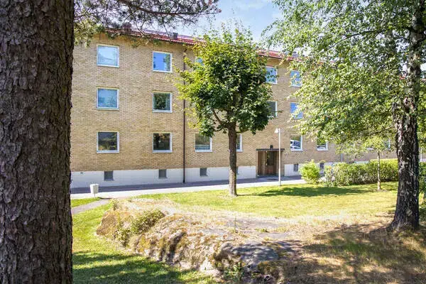 Apartment, 3 rooms, 62 m² in Kortedala
