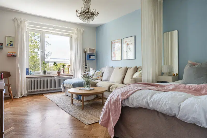 Apartment, 1 room, 41 m²