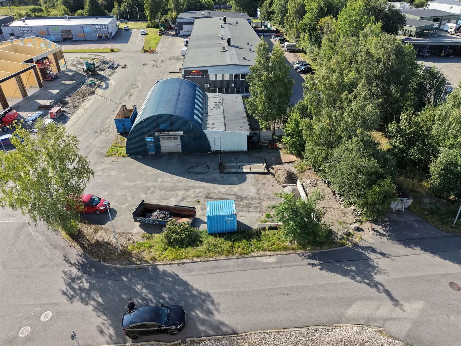 Image 1 of 9 of Färgvägen