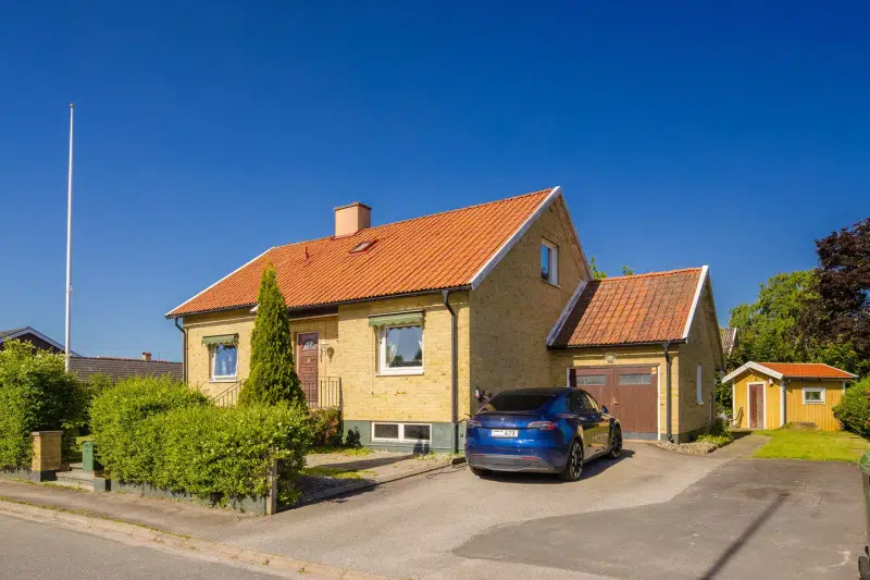 Villa, 5 rum, 135 m² i Götene