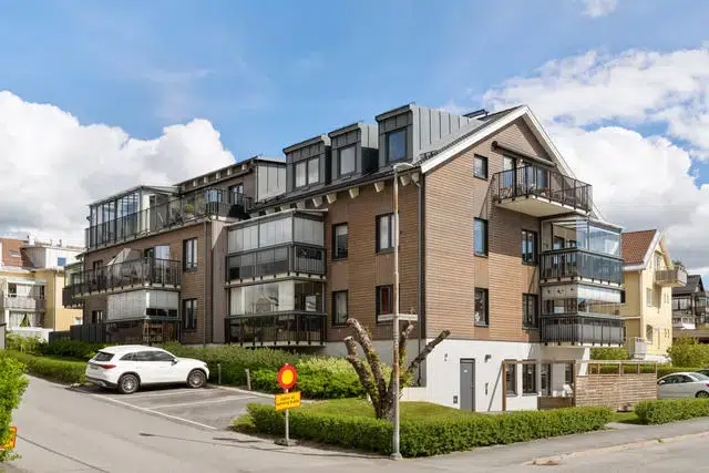 Apartment, 2 rooms, 55 m² in Norrtälje