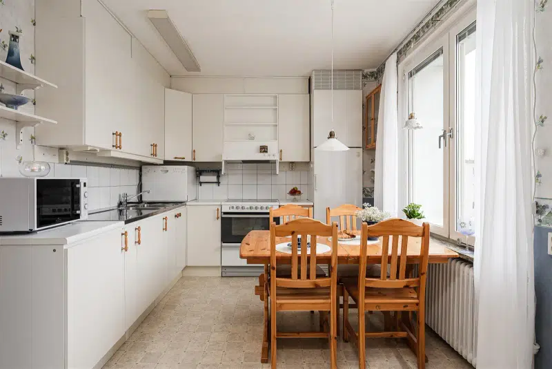 Lägenhet, 3 rum, 69 m² i Västernorrland