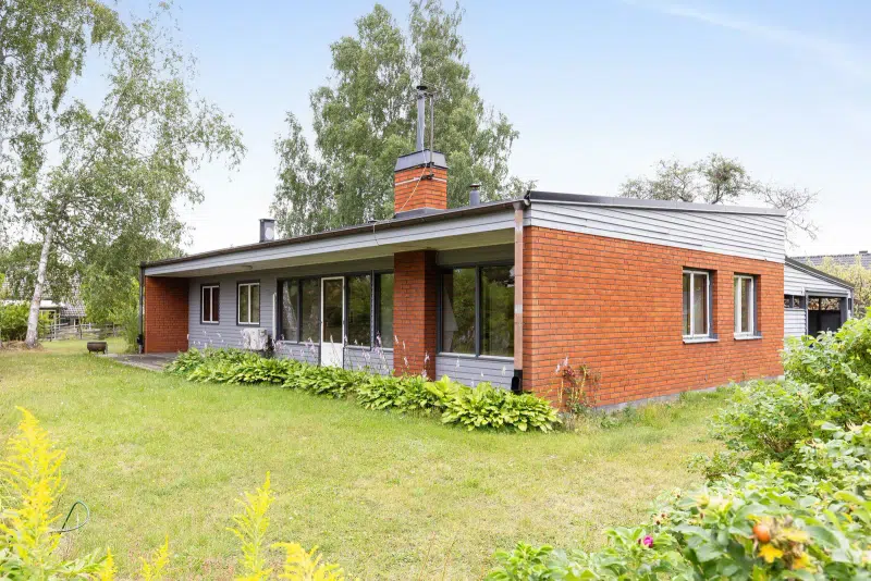 Villa, 4 rum, 105 m² i Kalmar