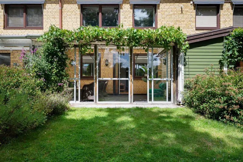 Apartment, 4 rooms, 100 m² in Växjö