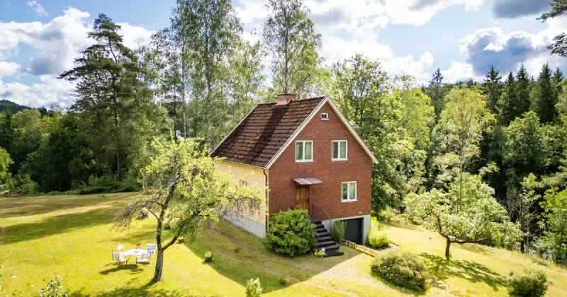 Villa, 6 rum, 123 m² i Bollebygd